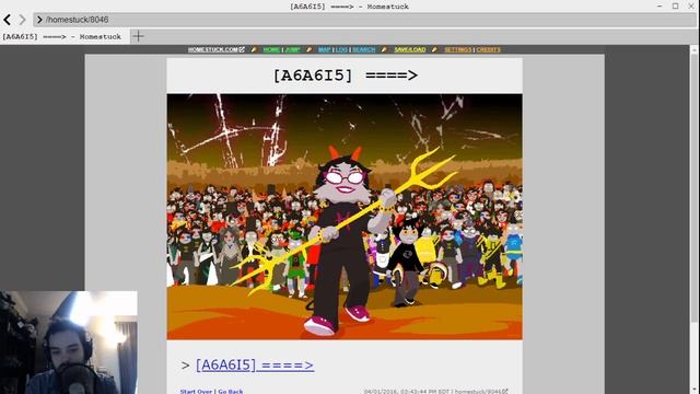 Reading Homestuck for Charity Finale - Rev After Hours [Vinesauce] смотреть онлайн