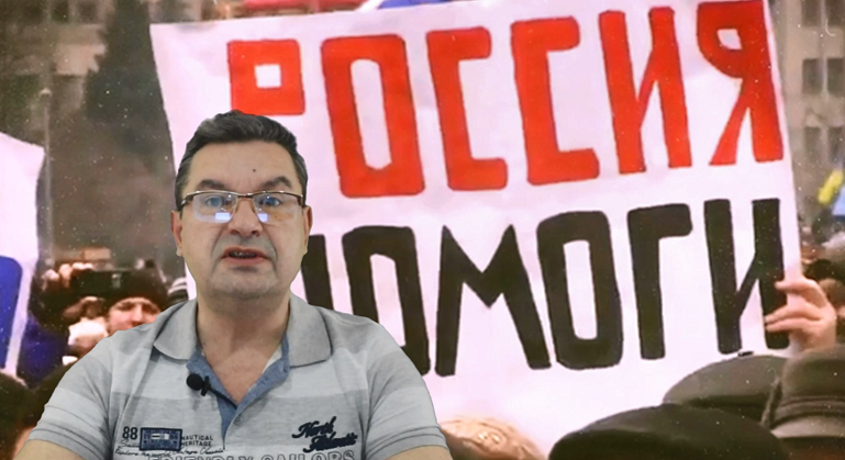 Украинский фронт и война до Победы.mp4