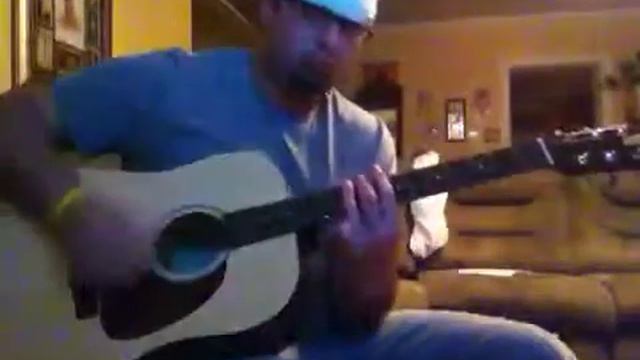 Three days grace-never to late guitar cover смотреть онлайн