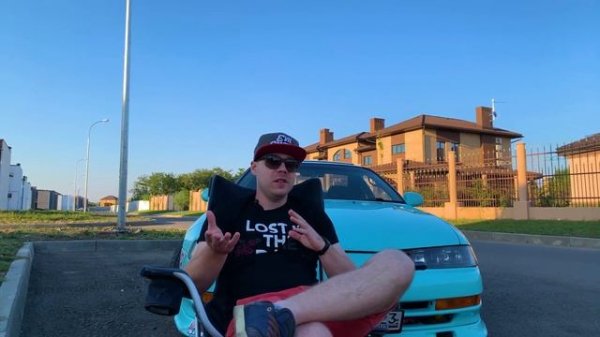 Обзор Honda Prelude 4 Generation / Auto Emotion