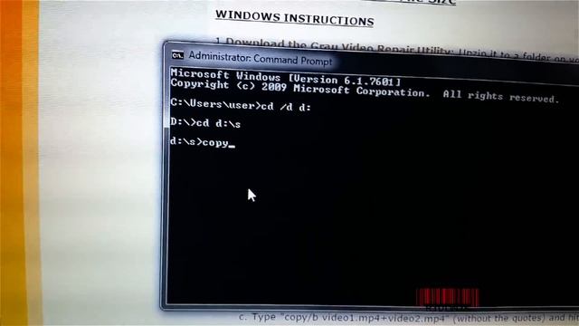 Fix Broken or Corrupt .mp4 .mov Videos Files смотреть онлайн