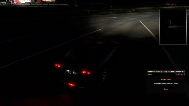 ETS 2 HONDA CİVİC VTEC 2 1.35 1.36 смотреть онлайн