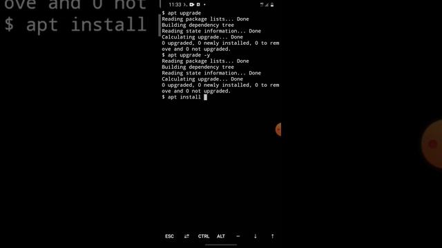 Termux | Complete Android Ethical Hacking | #Episode-1 | #mdatheeb смотреть онлайн