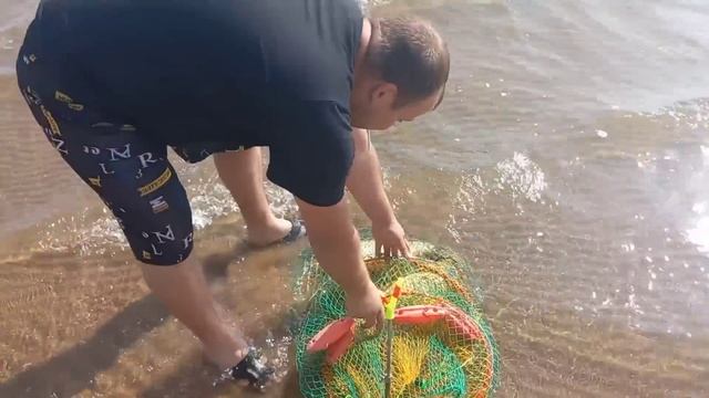 Лидер пока сазан на 7кг! смотреть онлайн