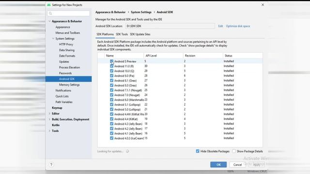 Install Android SDK platform tools | Android SDK Download | Hindi #4 смотреть онлайн