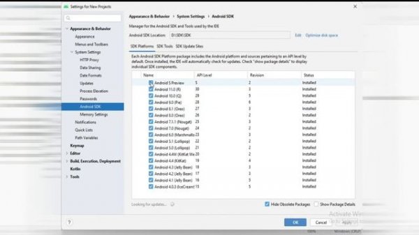 Install Android SDK platform tools | Android SDK Download | Hindi #4