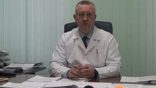 Главврач ГБ г. Асбест Игорь Брагин об итогах работы 2019 года и планах на 2020 год смотреть онлайн