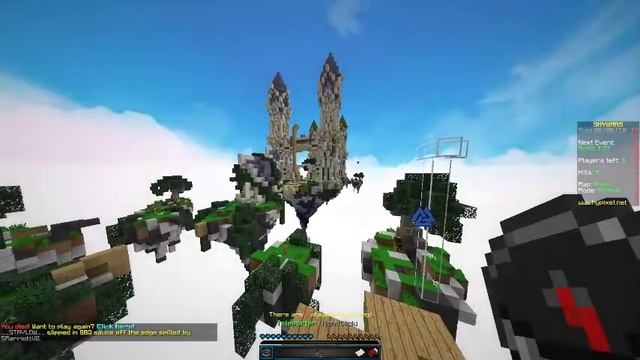 Hypixel Gamemodes смотреть онлайн