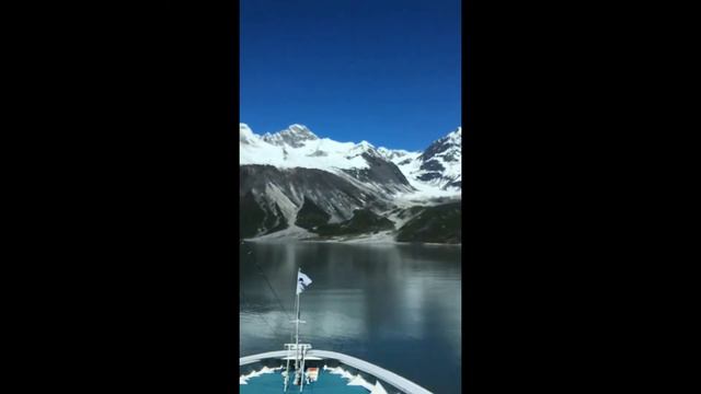 Аляска Glacier Bay/Alaska смотреть онлайн