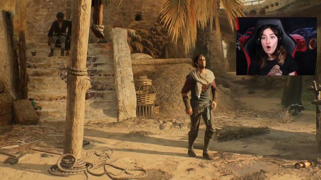 PLAYING Assassin’s Creed Mirage! Let’s Play смотреть онлайн