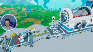 СПОСОБЫ АВТОМАТИЗАЦИИ ЛОМА + ПЛАТФОРМА ОБМЕНА В ASTRONEER ГАЙД