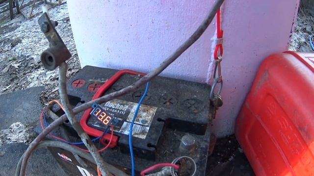 Реле напряжения для лодочного мотора и схема смотреть онлайн