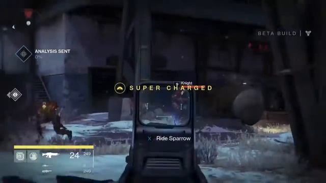 Destiny beta super charge nova blast Xbox one смотреть онлайн