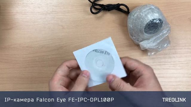 Мини-обзор: IP-камера Falcon Eye FE-IPC-DPL100P смотреть онлайн