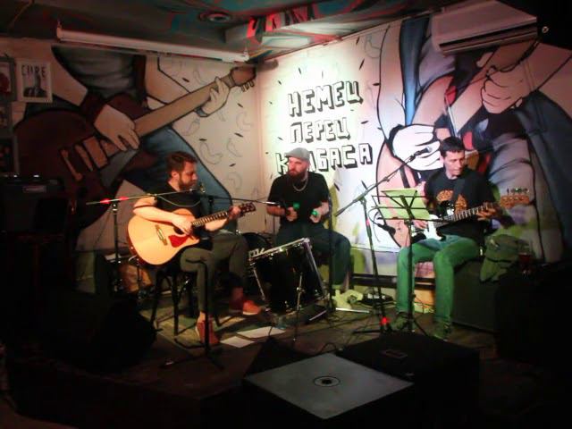 07 Бездельник Цой