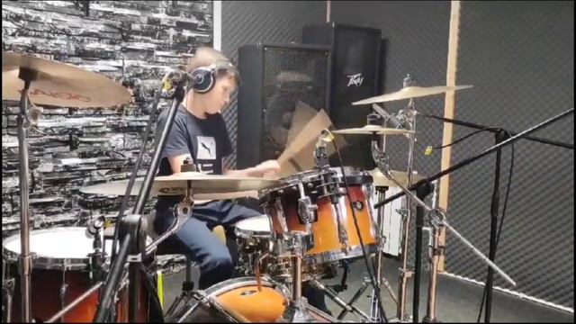 Drummers United 2023, Ковальчук Филипп Алексеевич, 15 лет, Бежецк, Stevie Wonder - I wish смотреть онлайн