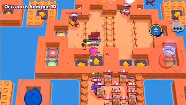 BRAWL STARS: 18 Minuts gameplay brawl stars #2 ПРОДОЛЖЕНИЕ смотреть онлайн