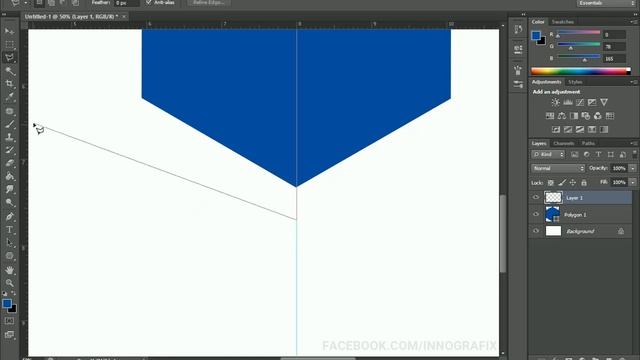 COMPLEX 3D Shapes Made SIMPLE - Photoshop Tutorial смотреть онлайн