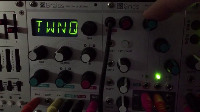 Mutable Instruments Braids Models смотреть онлайн