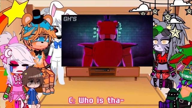 Security Breach react to “ Hello again “ // SB Fnaf // Gacha Club //Late but just a try// Subscribe смотреть онлайн