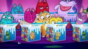 КОТИКИ В МОЛОКЕ - Lost Kitties - Потерянные котята: Сюрприз Лост Китис