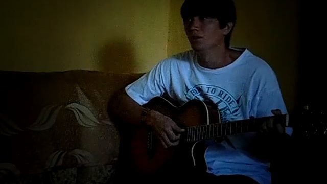 Виктор Кай - Прозрачные крылья (песня под гитару) смотреть онлайн