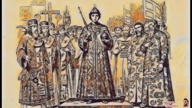 Женщины русского государства. Софья Романова смотреть онлайн