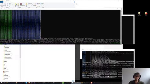Using Kafka Connector for Zeebe with Camunda 8 смотреть онлайн
