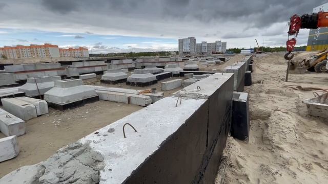 В Белом Яру появится большая школа на 1100 мест смотреть онлайн