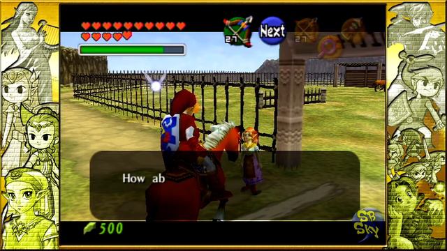 Ocarina of Time w/ TalesOfCreed - Episode 50: Bongo Bongo смотреть онлайн