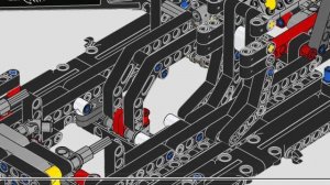 LEGO Technic Ferrari 488 GTE Full RC Mod 42125 Free Instructions