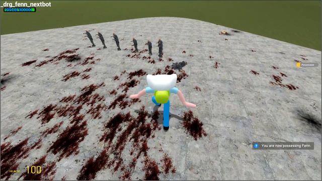ALL NPCs 3D SANIC CLONES MEMES (3D MEMES) VS FNAF 1-9 SECURITY BREACH in Garry's Mod Gameplay смотреть онлайн