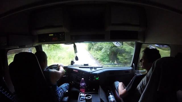 Volvo FMX 500 - Lesovuz смотреть онлайн