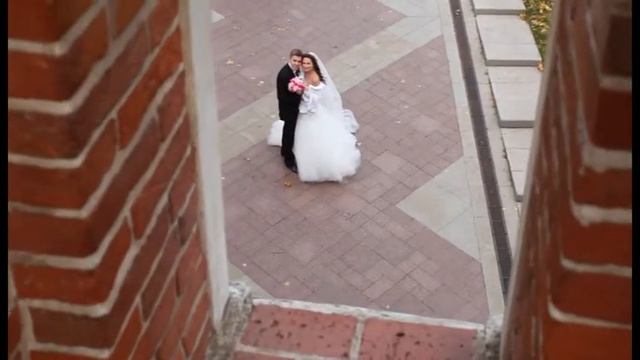 Свадьба в Царицыно. Свадебное агентство Family смотреть онлайн