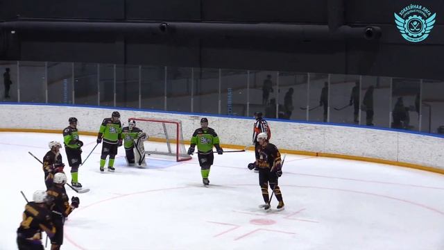 ХК Дикобразы – HC SKOLKOVO PRO смотреть онлайн