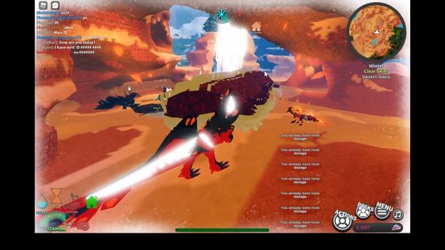 Meat storage glitch Creatures of sonaria смотреть онлайн