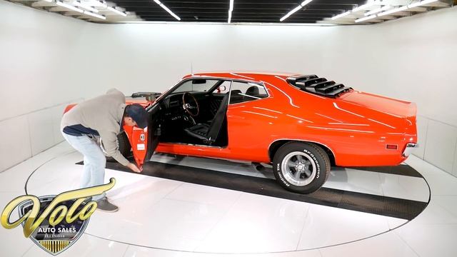 1970 Ford Torino Cobra for sale at Volo Auto Museum (V19409) смотреть онлайн