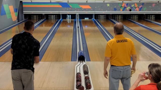 ACST Doubles Match B & C. Faye Sawyer hosts Jake Morrill. Erik Zaikowski hosts Tom Grasso смотреть онлайн