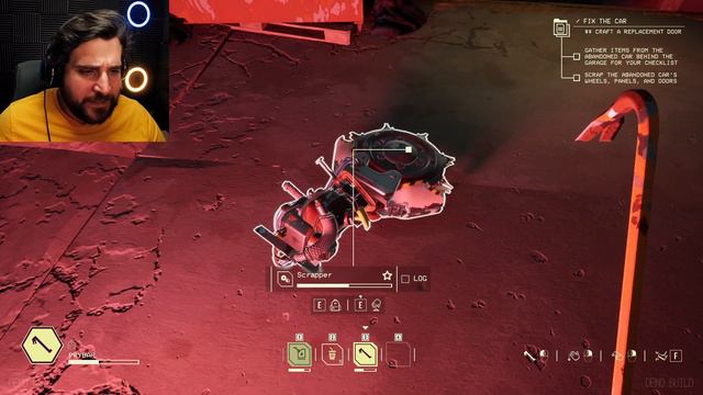 Fixing Up a Clunker in PACIFIC DRIVE смотреть онлайн