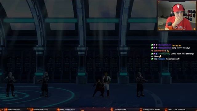 RWBY Arrowfell Playthrough Episode 1 смотреть онлайн