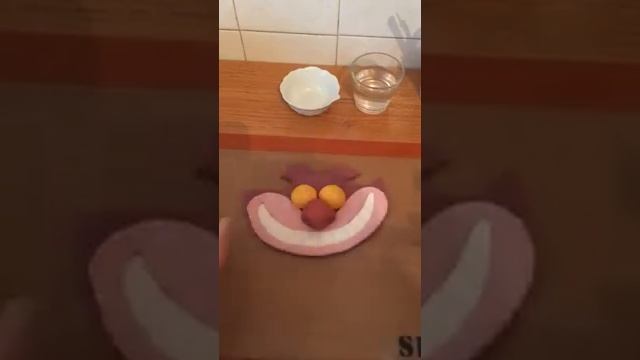 Чеширский кот из Алисы в стране чудес. Лепка фигурки из сахарной мастики смотреть онлайн
