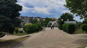 На рынке в Усть Лабинске
