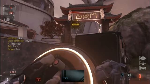 Call of Duty Advanced Warfare - Intel HD 4000 i3 3110m смотреть онлайн