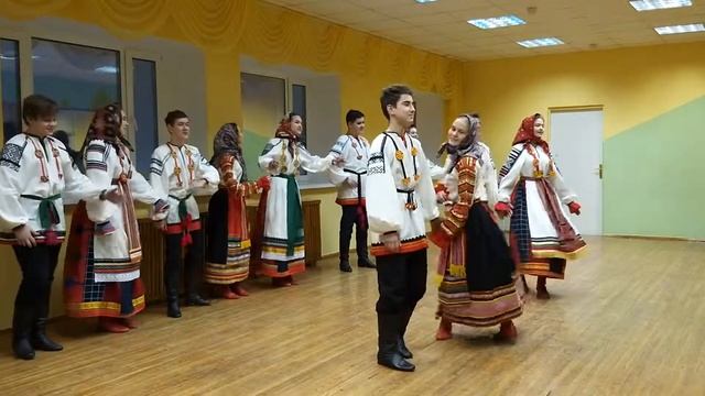 Фольк группа Морошка 2 смотреть онлайн
