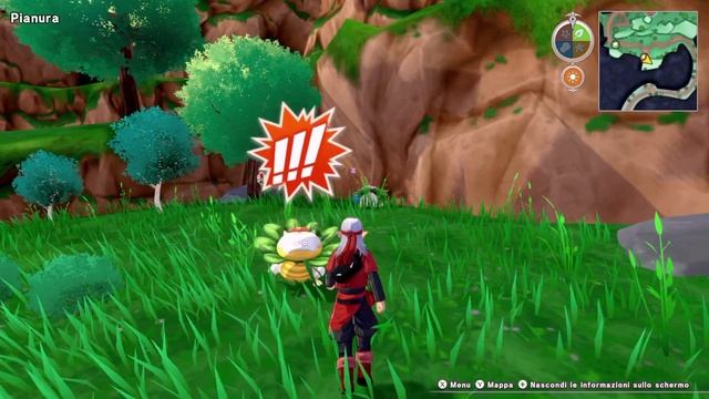 Dragon Quest Monsters: The Dark Prince (Gameplay) Let's Play Demo on Nintendo Switch (Preview) ITA смотреть онлайн