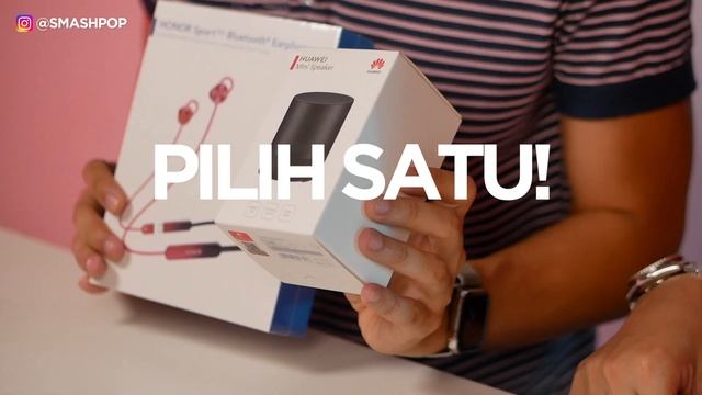 GIVEAWAY Huawei & Honor sempena 60K subscriber! | smashpop смотреть онлайн
