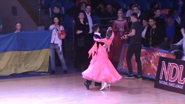 Зимняя Звезда 2017 Юниоры - 1 Финал Танго Черноусов Даниил - Димитрова Алина смотреть онлайн