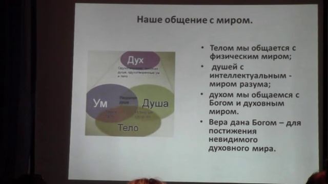 Как не потерять себя если... Н. Потопаева Шаг 4/2-2 смотреть онлайн