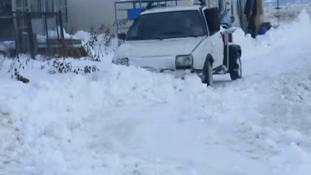 jetta tuning - winter edition 2 смотреть онлайн
