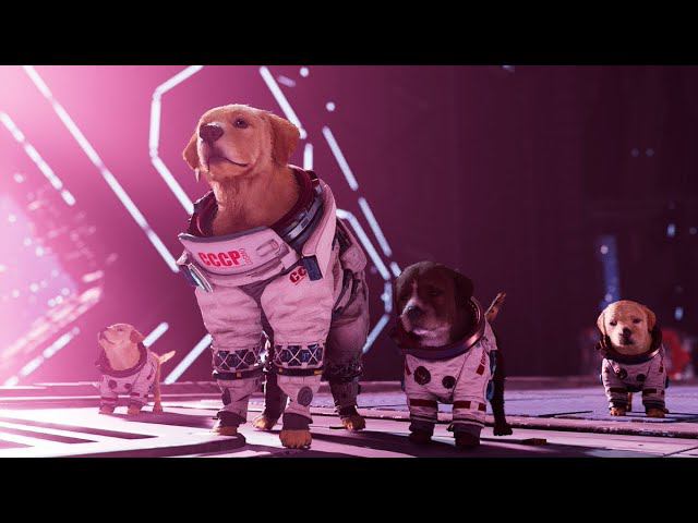 Marvel's - Guardians of the Galaxy ◉ Прохождение #5 ➤ Встреча с КОСМО.